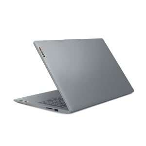 Laptop Lenovo IdeaPad Slim 3 15IAN8, 15.6" FHD (1920x1080) TN 250nits Anti-glare, Intel Core i3-N305 (8C / 8T, Max Turbo up to 3.8GHz, 6MB), video Integrated Intel UHD Graphics, RAM 8GB Soldered LPDDR5-4800, Memory soldered to systemboard, no slots, 8GB - Img 3
