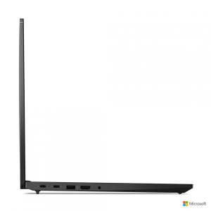 Laptop Lenovo ThinkPad E16 Gen 2 (Intel);16" WUXGA (1920x1200) IPS 300nits Anti-glare, 45% NTSC;Intel® Core™ Ultra 5 125U, 12C (2P + 8E + 2LPE) / 14T, Max Turbo up to 4.3GHz, 12MB;Video Integrated Intel® Graphics;RAM 32GB (2x 16GB SO-DIMM DDR5-5600);SSD - Img 7
