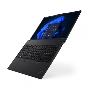 Laptop Lenovo ThinkPad T14 Gen 6 (Intel); 14" WUXGA (1920x1200) IPS 400nits Anti-glare, 45% NTSC, 60Hz, DBEF5; Intel® Core Ultra 5 228V, 8C (4P + 4LPE) / 8T, Max Turbo up to 4.5GHz, 8MB; Video Integrated Intel® Arc™ Graphics 130V; RAM 1x 32GB Soldered - Img 2