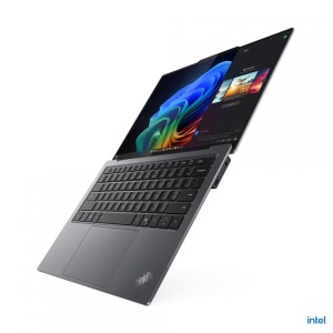Laptop Lenovo ThinkPad X9-14 Gen 1 Aura Edition; 14" WUXGA (1920x1200) OLED 400nits Anti-glare, 100% DCI-P3, 60Hz, DisplayHDR™ True Black 500, Dolby Vision®; Intel® Core Ultra 7 258V, 8C (4P + 4LPE) / 8T, Max Turbo up to 4.8GHz, 12MB; Video Integrated