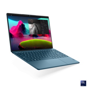 Laptop Lenovo Yoga Slim 9 14ILL10, 14" 4K WQUXGA (3840x2400) OLED 750nits (peak) / 600nits (typical) Glossy, 100% DCI-P3, 120Hz, Eyesafe®, Dolby Vision®, DisplayHDR™ True Black 600, Glass, Touch, X-Rite®, PureSight Pro, On-cell, 10-point Multi-touch,