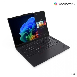 Laptop ThinkPad T14s Gen 6 (AMD); 14" WUXGA (1920x1200) IPS 400nits Anti-glare, 45% NTSC, 60Hz, DBEF5, Touch; AMD Ryzen™ AI 7 PRO 360 (8C / 16T, 2.0 / 5.0GHz, 8MB L2 / 16MB L3); Video Integrated AMD Radeon™ 880M Graphics; RAM 1x 64GB Soldered