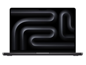 MacBook Pro 14.2"/Apple M4 (CPU 10-core, GPU 10-core, Neural Engine 16-core)/32GB/512GB - NANO TEXTURE-Space Black - INT KB (cto from MW2U3RO/A)