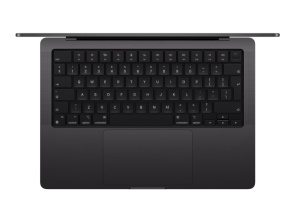 MacBook Pro 14.2"/Apple M4 Max (CPU 14-core, GPU 32-core, Neural Engine 16-core)/36GB/1TB - Space Black - INT KB