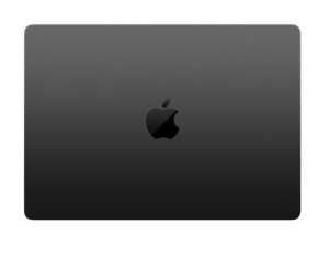 MacBook Pro 14.2"/Apple M4 Pro (CPU 12-core, GPU 16-core, Neural Engine 16-core)/24GB/512GB - Space Black - INT KB - Img 3