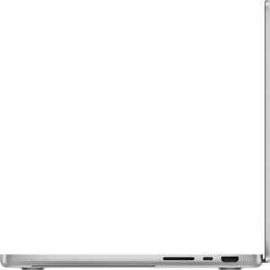 MacBook Pro 14.2"/Apple M4 Pro (CPU 14-core, GPU 20-core, Neural Engine 16-core)/48GB/1TB - Silver- INT KB (cto from MX2F3RO/A) - Img 5