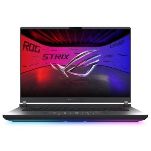 ROG Strix G16 G614FR-S5157X / 90NR0NK7-M00A40, Windows 11 Pro, ecran 16" 2.5K (2560×1600) 16:10 IPS-level 240Hz anti-glare, 500 nits, contrast 1200:1, 100% DCI-P3, G-Sync, Dolby Vision, Pantone Validated, ROG Nebula Display, procesor AMD Ryzen 9 9955HX3D - Img 2