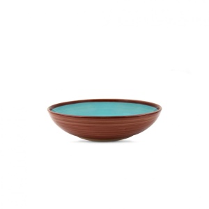 SERVICIU MASA CERAMICA 18 PIESE, SIERRA, ART OF DINING BY HEINNER - Img 6