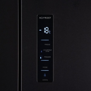 SIDE BY SIDE MULTI-DOOR HEINNER HSBS-HM600MDNFDXE++ - Img 6