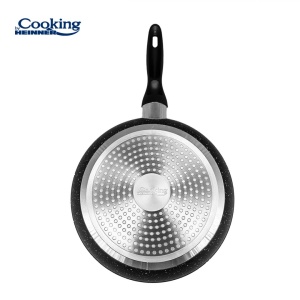 TIGAIE ALUMINIU FORJAT 24X4.8 CM, ONIX, COOKING BY HEINNER - Img 3