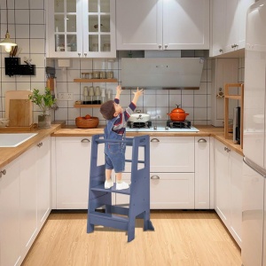 Turn de activitati multifunctional Learning Tower, U-Grow - Img 5