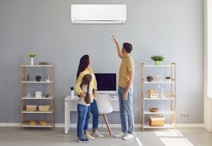 Aparat de aer conditionat FRAM ACF-HS18KITWIFI++ - Img 2
