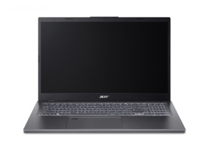 Laptop Acer Aspire 15 A15-61M-R30F, 15,6 Zoll (39,62 cm), FHD IPS Display (non-glare), 1920 x 1080, 16:9, AMD Ryzen™ 5 8640HS Processor, 3.5 GHz base clock (up to 4.9 GHz max. boost clock), 16 MB, 6 / 12, video AMD Radeon™ 760M, RAM 16 GB DDR5 RAM (1 x 8