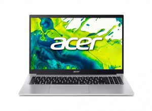 Laptop Acer Aspire Lite 15 AL15-33P-38GK, 15.6 inch (39.62 cm), Acer ComfyView™ FHD IPS Display with LED-backlight, 1920 x 1080, 16:9, Intel® Core™ 3 processor N355, 1.9 GHz base clock (Up to 3.9 GHz max. performance clock rate), 6 MB Intel® Smart