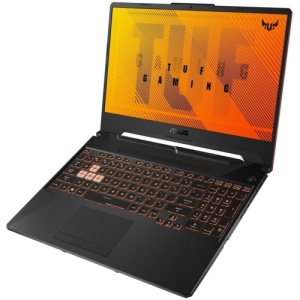 Laptop ASUS TUF Gaming A15 FA506NCG-HN276, AMD Ryzen 7 7445HS, 15.6 inch, RAM 16GB, SSD 1TB, nVidia GeForce RTX 3050 4GB, No OS, Graphite Black - Img 2