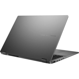 Laptop Asus Vivobook 14 Flip, TP3407SA-QL060X, 14.0-inch, FHD (1920x1200) OLED 16:10 aspect ratio, Intel® Core™ Ultra 7 Processor 25 8V32GB2.2 GHz (12MB Cache, up to 4.8 GHz, 8 cores, 8 Threads), Intel® AIBoostNPU up to 47, 32GB LPDDR5X Memory on - Img 2