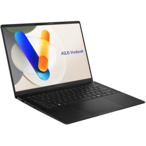Laptop Asus Vivobook S14, M5406KA-QD072, 14.0-inch, WUXGA (1920 x1200)OLED 16:10 aspect ratio, AMD AI 7 350, 24GB LPDDR5X on board, 1TBM.2NVMe™ PCIe® 4.0 SSD, 60Hz refresh rate, 400nits, Glossy display ,FHDcamera with IR function to support Windows - Img 3