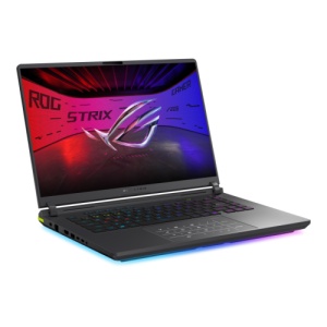Laptop Gaming Asus Rog Strix G16, G615LR-S5082, 16-inch, 2.5K (2560 x1600, WQXGA) 16:10 aspect ratio, Rog Nebula Display, Intel® Core™ Ultra9 Processor 275HX 2.7 GHz (36MB Cache, up to 5.4 GHz, 24 cores, 24Threads); Intel® AI Boost NPU up to 13TOPS, - Img 2