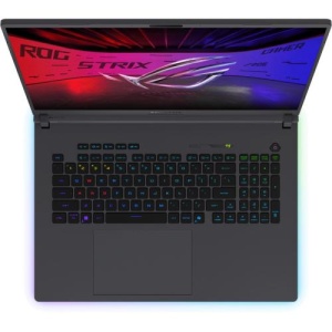 Laptop Gaming Asus Rog Strix G18, G815JHR-S8042, 18-inch, FHD+ 16:10 (1920 x 1200, WUXGA), Intel® Core™ i7 Processor 14650HX 2.2 GHz (30MB Cache, up to 5.2 GHz, 16 cores, 24 Threads), Intel® UHD Graphics, NVIDIA® GeForce RTX™ 5050 Laptop GPU, 144Hz, 2x - Img 2