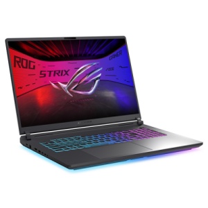 Laptop Gaming Asus Rog Strix G18, G815JPR-S9025, 18-inch, 2.5K (2560 x1600, WQXGA) 16:10 aspect ratio, Rog Nebula Display, Intel® Core™ i9Processor 14900HX 2.2 GHz (36MB Cache, up to 5.8 GHz, 24 cores, 32Threads), Intel® UHD Graphics, NVIDIA® GeForce - Img 2