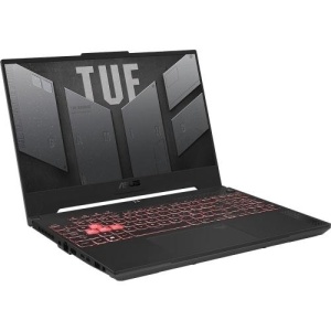 Laptop Gaming ASUS TUF A17, FA707NUG-HX158, 17.3-inch, FHD (1920 x 1080) 16:9, , AMD Ryzen™ 7 7445HS Processor 3.2GHz (22MB Cache, up to 4.7GHz, 6 cores, 12 Threads), AMD Radeon™ Navi2 Graphics, NVIDIA® GeForce RTX™ 4050 Laptop GPU (194 AI TOPs), 144Hz, - Img 3