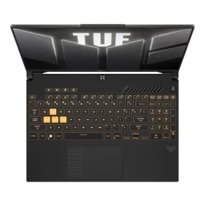 Laptop Gaming Asus TUF F16, FX607VJ-RL080, 16-inch, FHD+ 16:10 (1920 x 1200, WUXGA), Intel® Core™ 5 Processor 210H 2.2 GHz (12MB Cache, up to 4.8 GHz, 8 cores, 12 Threads), Intel® Iris Xᵉ Graphics, NVIDIA® GeForce RTX™ 3050 Laptop GPU, 144Hz, 2x DDR4 - Img 2