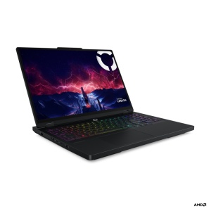 Laptop Lenovo Gaming Legion Pro 5 16ADR10, 16" WQXGA (2560x1600) IPS 500nits Anti-glare, 100% DCI-P3, 240Hz, Dolby Vision®, DisplayHDR™ 400, G-SYNC®, Free-Sync Premium, Low Blue Light, High Gaming Performance, AMD Ryzen™ 9 8945HX (16C / 32T, 2.5 /