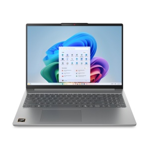 Laptop Lenovo IdeaPad Slim 5 16ARP10, 16" WUXGA (1920x1200) IPS 300nits Anti-glare, 45% NTSC, AMD Ryzen™ 5 7535HS (6C / 12T, 3.3 / 4.55GHz, 3MB L2 / 16MB L3), video Integrated AMD Radeon™ 660M Graphics, RAM 2x 8GB SO-DIMM DDR5-4800; Two DDR5 SO-DIMM