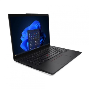 Laptop Lenovo ThinkPad L14 Gen 6 (Intel); 14" WUXGA (1920x1200) IPS 400nits Anti-glare, 45% NTSC, 60Hz, DBEF5; Intel® Core Ultra 5 225U, 12C (2P + 8E + 2LPE) / 14T, Max Turbo up to 4.8GHz, 12MB; Video Integrated Intel® Graphics; RAM 1x 32GB SO-DIMM - Img 3