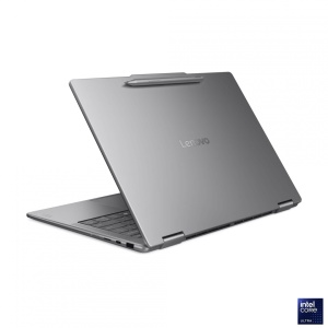 Laptop Lenovo Yoga 7 2-in-1 14ILL10, 14" WUXGA (1920x1200) OLED 600nits (peak) / 400nits (typical) Glossy / Anti-fingerprint, 100% DCI-P3, 60Hz, Dolby Vision®, TÜV Low Blue Light, DisplayHDR™ True Black 500, Glass, Touch, Intel® Core Ultra 7 256V, 8C (4P - Img 10