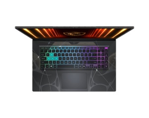 Laptop MSI Gaming Cyborg 15 B2RWEKG-074XRO, 15.6" FHD (1920x1080), 144Hz, IPS-Level, Intel® Core™ 5 processor 210H, 8 cores (4 P-cores + 4 E-cores), 12 thread, 12 MB Intel® Smart Cache, Max Turbo Frequency 4.8 GHz, video dedicat NVIDIA® GeForce RTX™ 5050 - Img 2