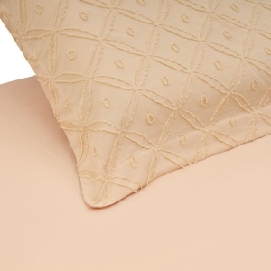 LENJERIE PAT HEINNER KS CU BRODERIE TUFFATA CREM - Img 4