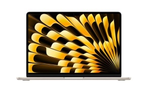 MacBook Air 13.6" Retina/Apple M4 (CPU 10-core, GPU 10-core, Neural Engine 16-core)/16GB/ 1TB - Starlight - INT KB (2025) 35W USB C, ( Cto from MW103RO/A)