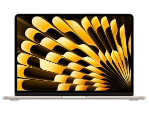 MacBook Air 13.6" Retina/Apple M4 (CPU 10-core, GPU 10-core, Neural Engine 16-core)/24GB/512GB - starlight - INT KB (2025)
