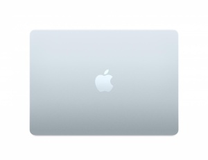 MacBook Air 13.6" Retina/Apple M4 (CPU 10-core, GPU 10-core, Neural Engine16-core)/32GB/2TB - Sky Blue - INT KB (2025) (Cto from MC6V4RO/A) - Img 6