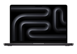 MacBook Pro 14.2"/Apple M4 Pro (CPU 12-core, GPU 16-core, Neural Engine 16-core)/24GB/512GB - Space Black - INT KB - Img 2