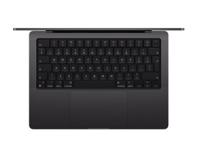 MacBook Pro 14.2"/Apple M4 Pro (CPU 12-core, GPU 16-core, Neural Engine16-core)/24GB/512GB -NANO TEXTURE- Space Black - INT KB ( cto from MX2H3RO/A) - Img 2