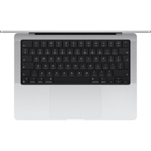 MacBook Pro 14.2"/Apple M4 Pro (CPU 14-core, GPU 20-core, Neural Engine 16-core)/48GB/1TB - Silver- INT KB (cto from MX2F3RO/A) - Img 2