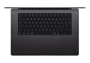 MacBook Pro 16.2"/Apple M4 Max (CPU 14-core, GPU 32-core, Neural Engine 16-core)/36GB/1TB - Space Black - INT KB - Img 2