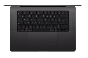 MacBook Pro 16.2"/Apple M4 Max (CPU 16-core, GPU 40-core, Neural Engine 16-core)/64GB/1TB - Space Black - INT KB (cto from MX313RO/A) - Img 2