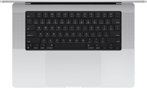 MacBook Pro 16.2"/Apple M4 Pro (CPU 14-core, GPU 20-core, Neural Engine 16-core)/48GB/1TB - Silver - INT KB (cto from MX2U3RO/A) - Img 2