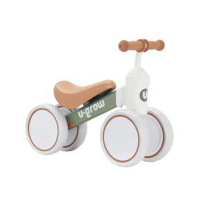 Mini bicicleta U-Grow, verde - Img 4