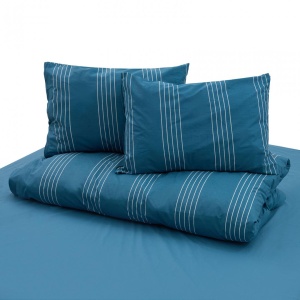 Set de pat,cearceaf cu elastic 180x200,Colin - Img 6