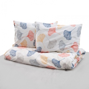 Set de pat,cearceaf cu elastic 180x200,Linden - Img 5