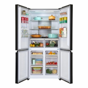 SIDE BY SIDE MULTI-DOOR HEINNER HSBS-HM600MDNFDXE++ - Img 3