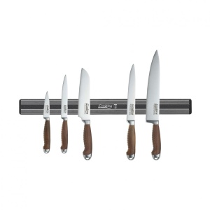 SUPORT MAGNETIC PENTRU CUTITE, 49X3.7X1.7 CM, PLASTIC, CHEF LINE, COOKING BY HEINNER - Img 2