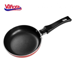 TIGAIE ALUMINIU MINI ROSU, 12x3 CM, VANORA HOME - Img 3