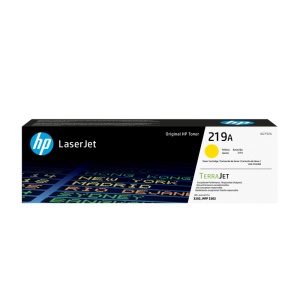 Toner HP W2192A yellow,1.2 k, nr 219A,HP LaserJet Pro 3201,3204, 3288, 3302