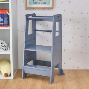 Turn de activitati multifunctional Learning Tower, U-Grow - Img 2