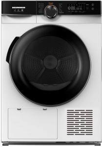USCATOR DE RUFE CU POMPA DE CALDURA HEINNER HHPD-M8K3A++ - Img 2